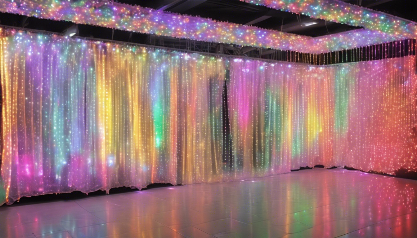 Read more about the article China Led Curtain Display Suppliers