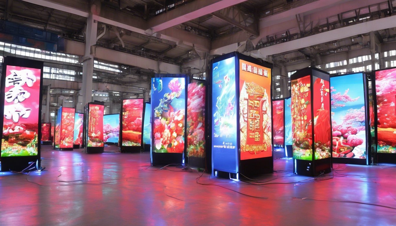 You are currently viewing China Led Display Board Rental