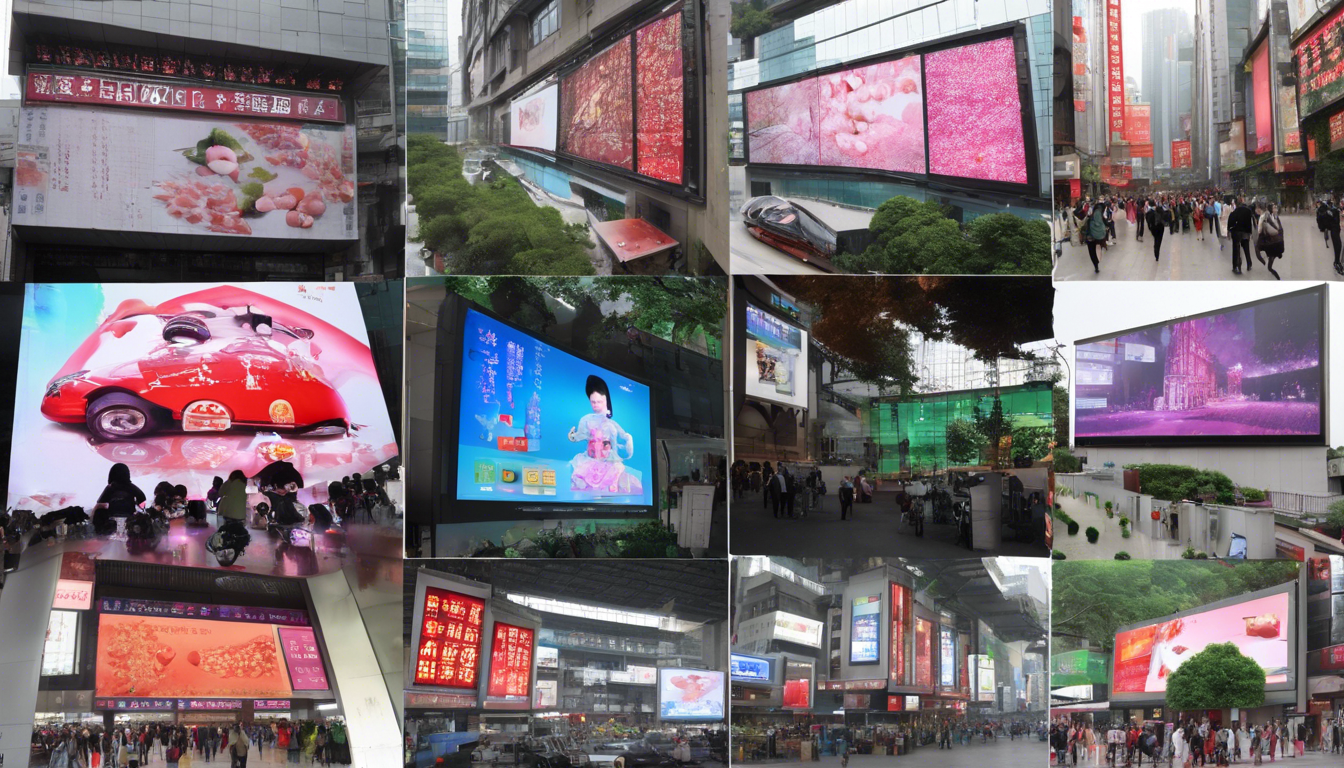 Read more about the article China Led Display Board