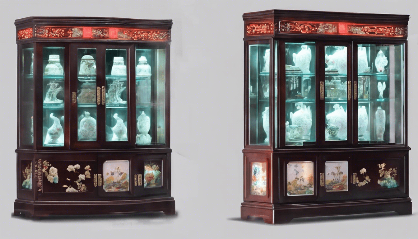 Read more about the article China Led Display Cabinet