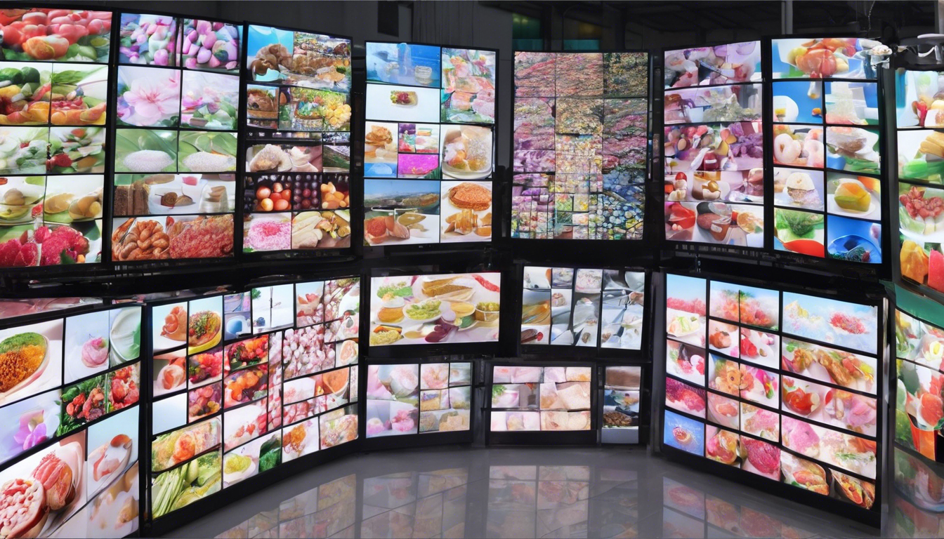 You are currently viewing China Led Display Control System Manufacturers