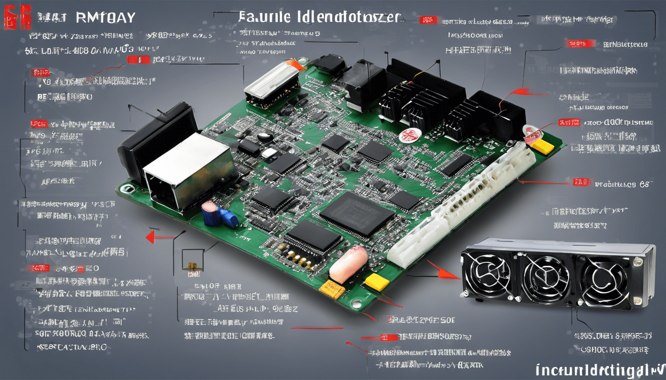 You are currently viewing China Led Display Controller Card Manufacturers