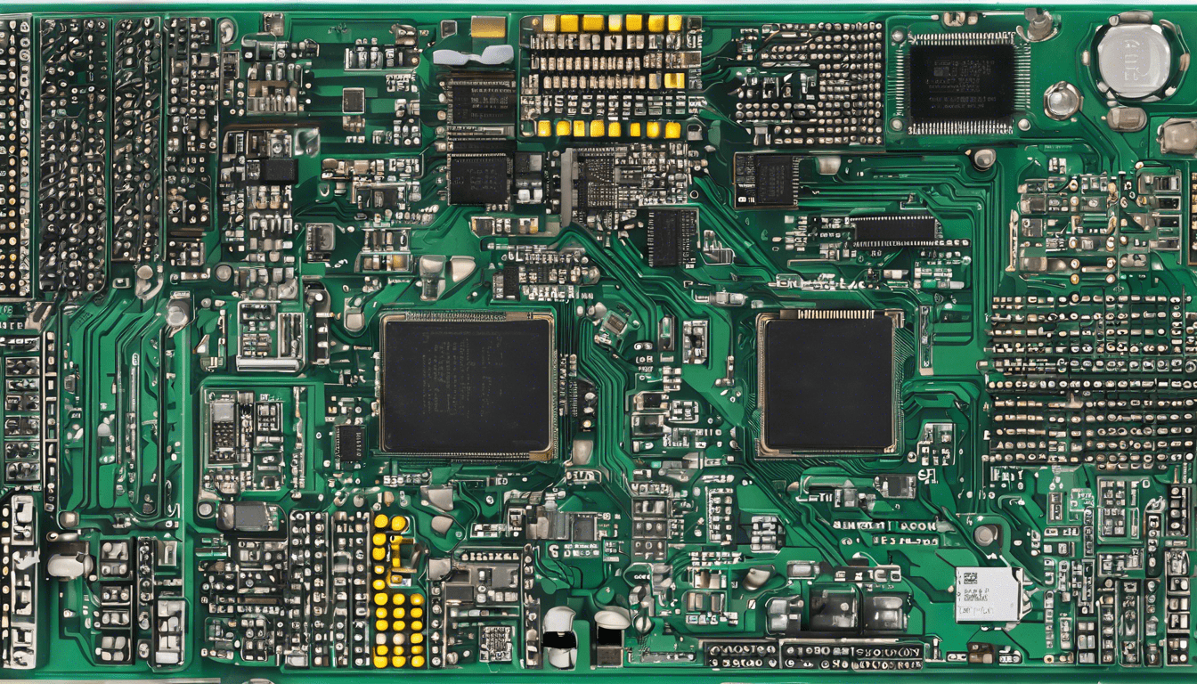 Read more about the article China Led Display Controller Card