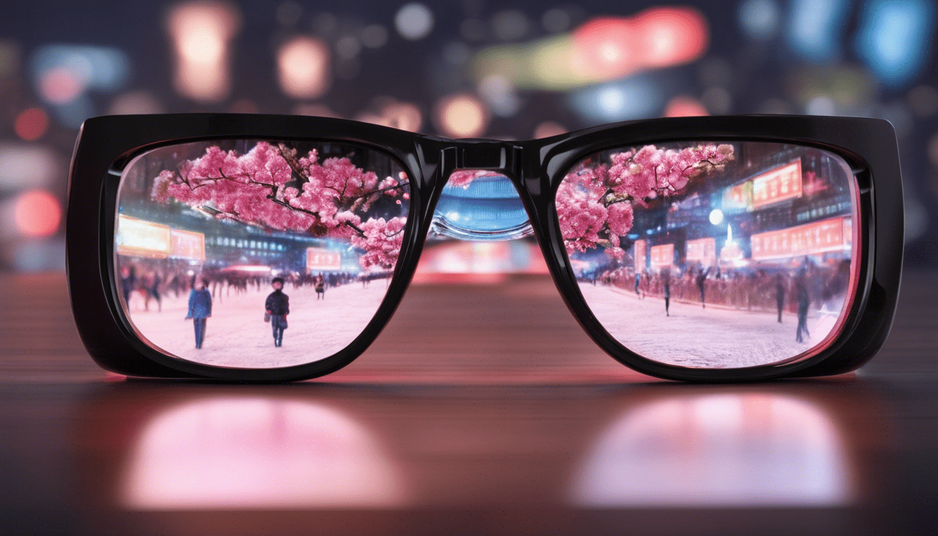 Read more about the article China Led Display Glasses