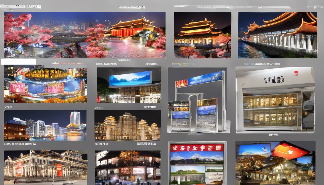 Read more about the article China Led Display Manufacturer