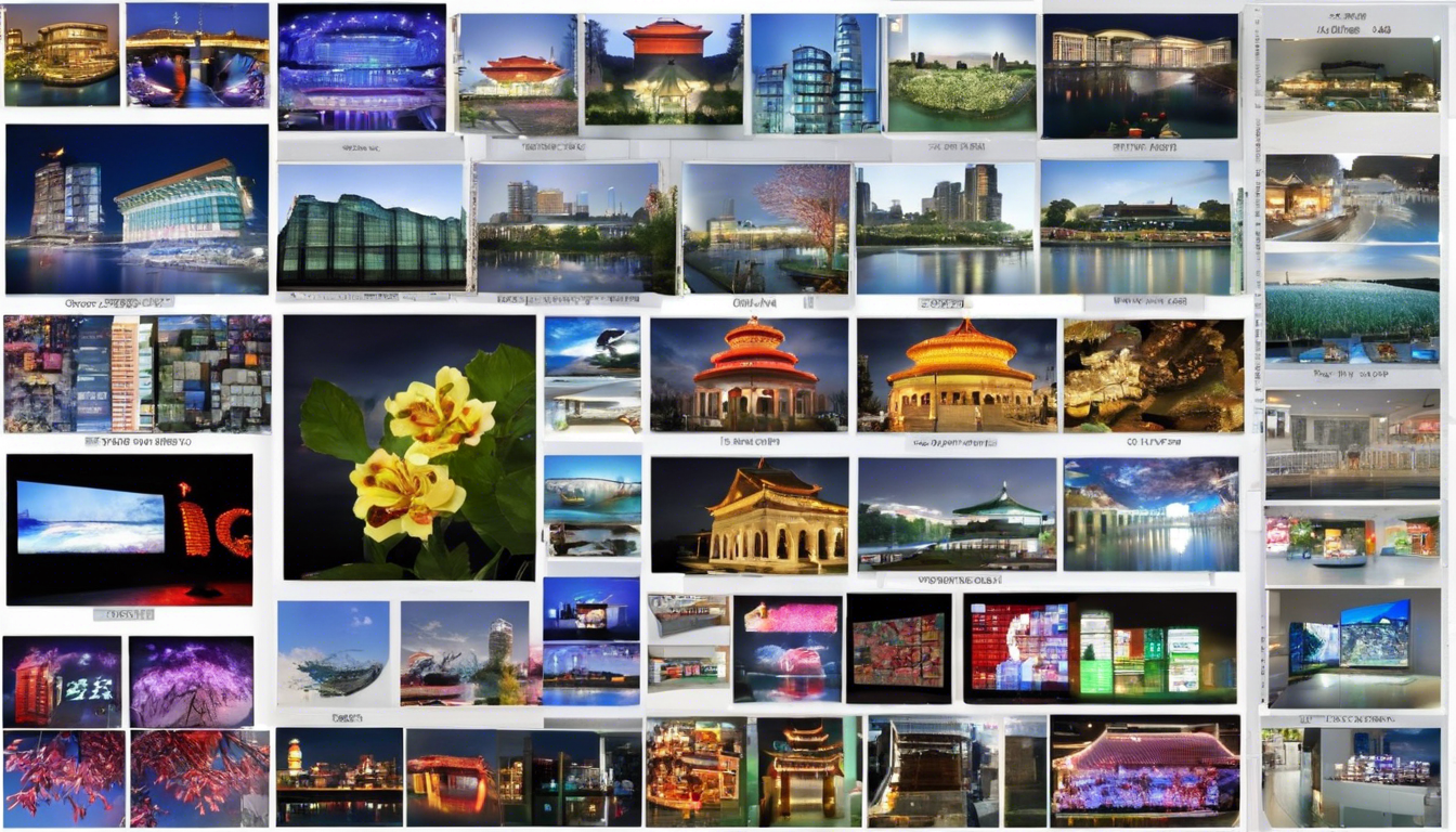 You are currently viewing China Led Display Module Suppliers