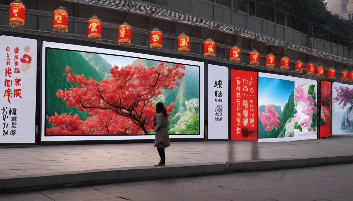 Read more about the article China Led Display Outdoor