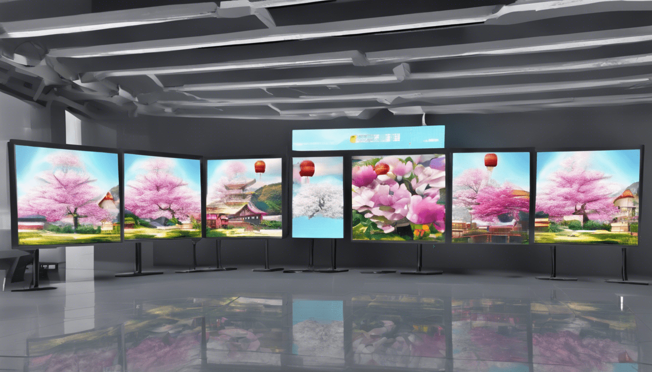 Read more about the article China Led Display Screen Rental Factory Price