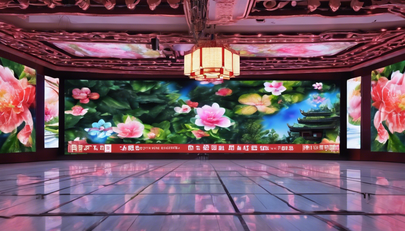 Read more about the article China Led Display Screen Rental