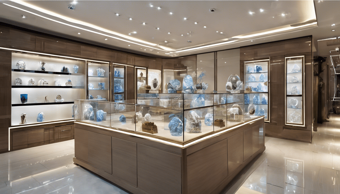 Read more about the article China Led Glass Display Cabinet