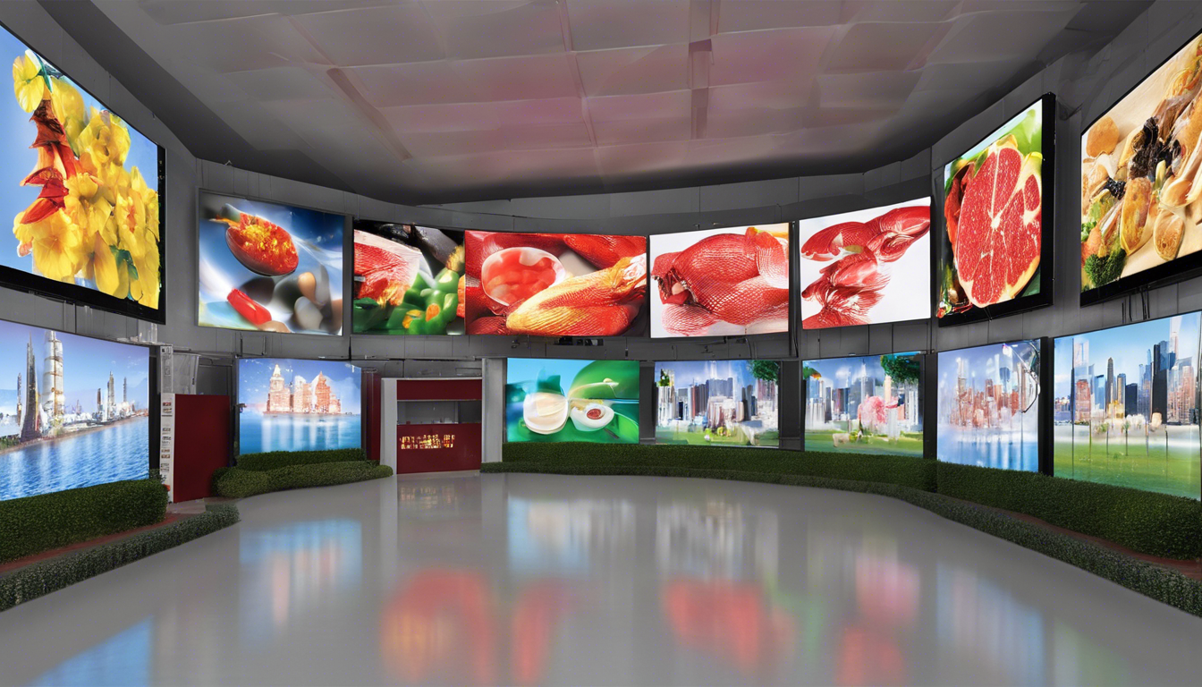 Read more about the article China Led Outdoor Display Panels Factories