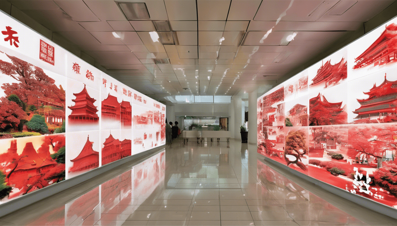 Read more about the article China Led Panel Display