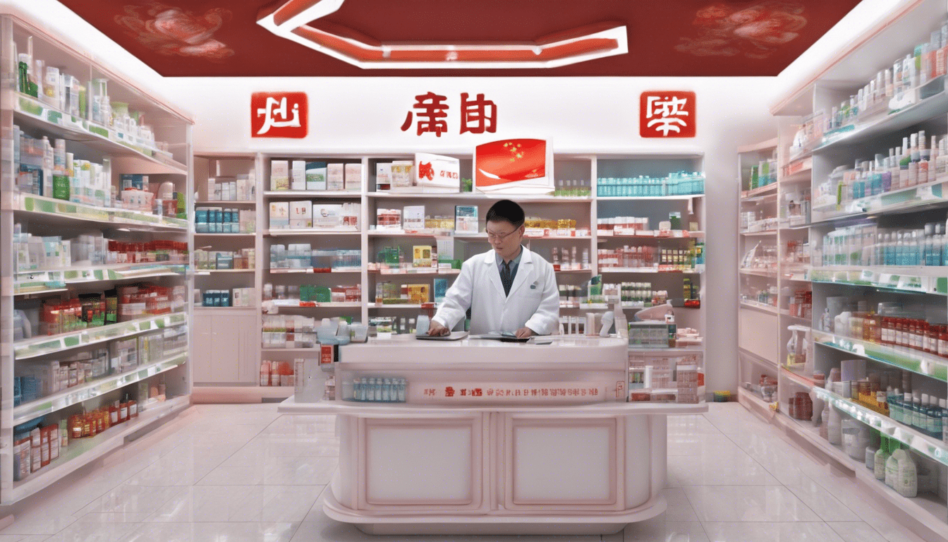 You are currently viewing China Led Pharmacy Cross Display