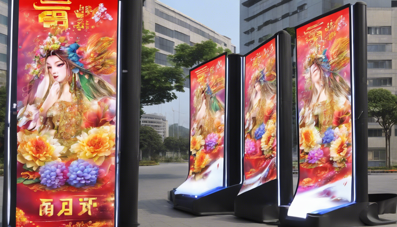 You are currently viewing China Led Poster Display Suppliers