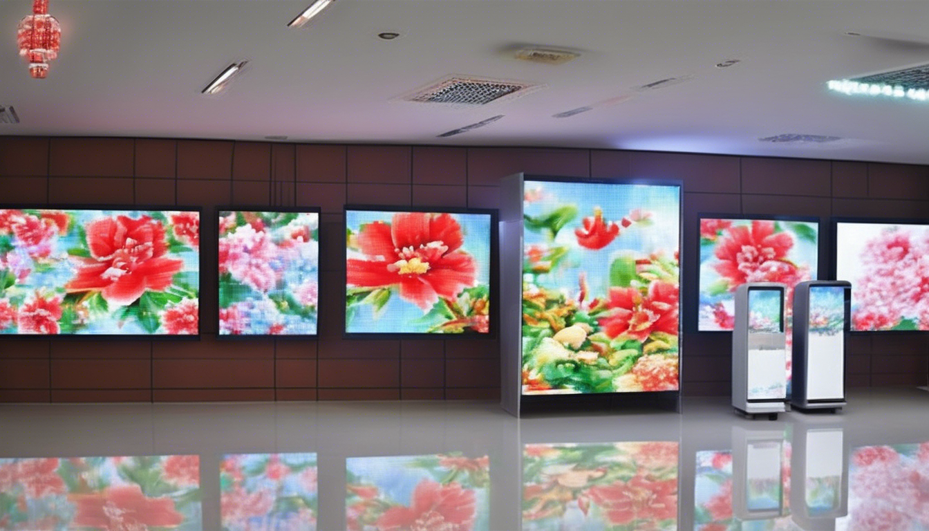 Read more about the article China Led Screen Display Manufacturers