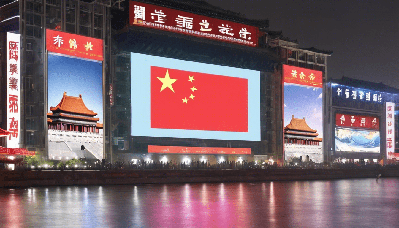 You are currently viewing China Led Screen Display Rental Manufacturers