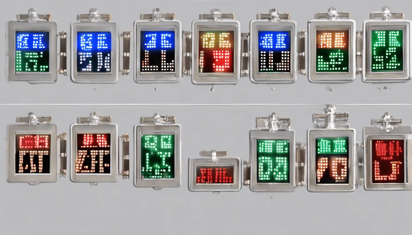 You are currently viewing China Led Segment Display