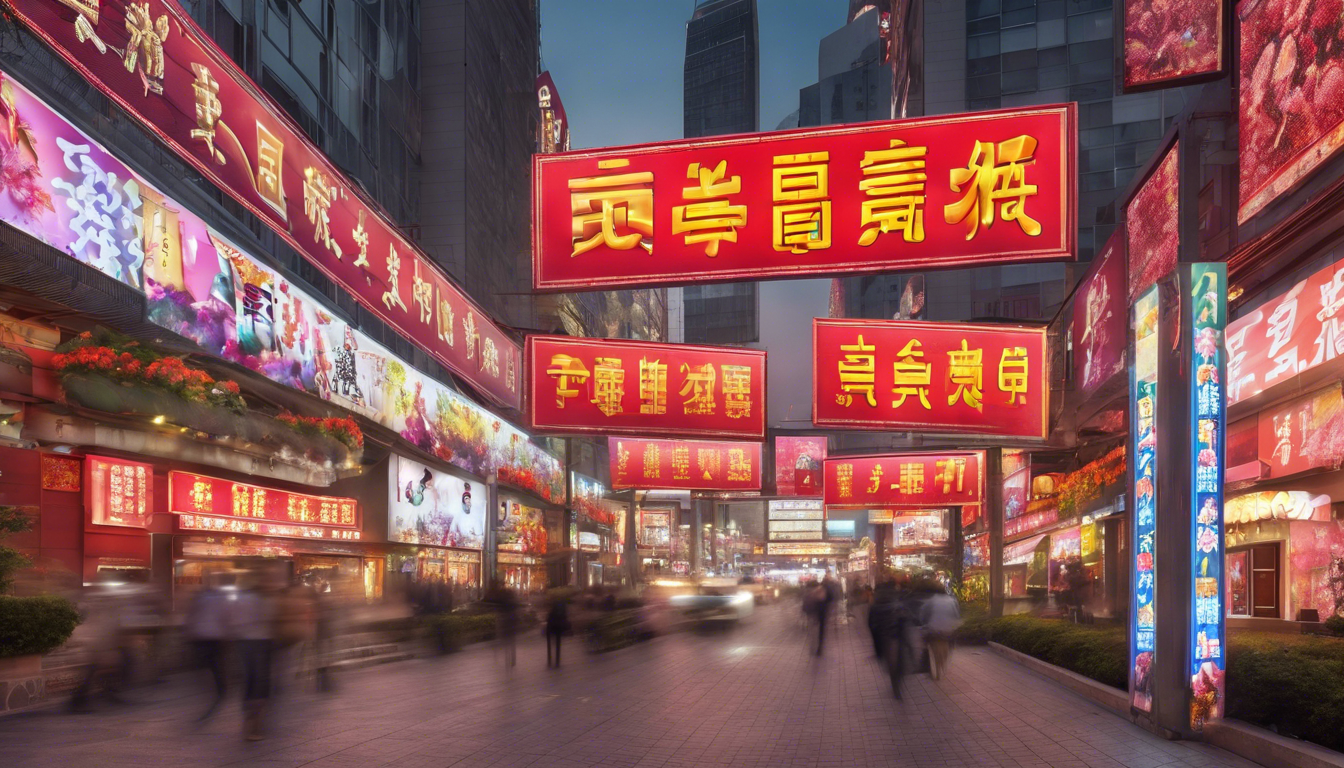 Read more about the article China Led Sign Display