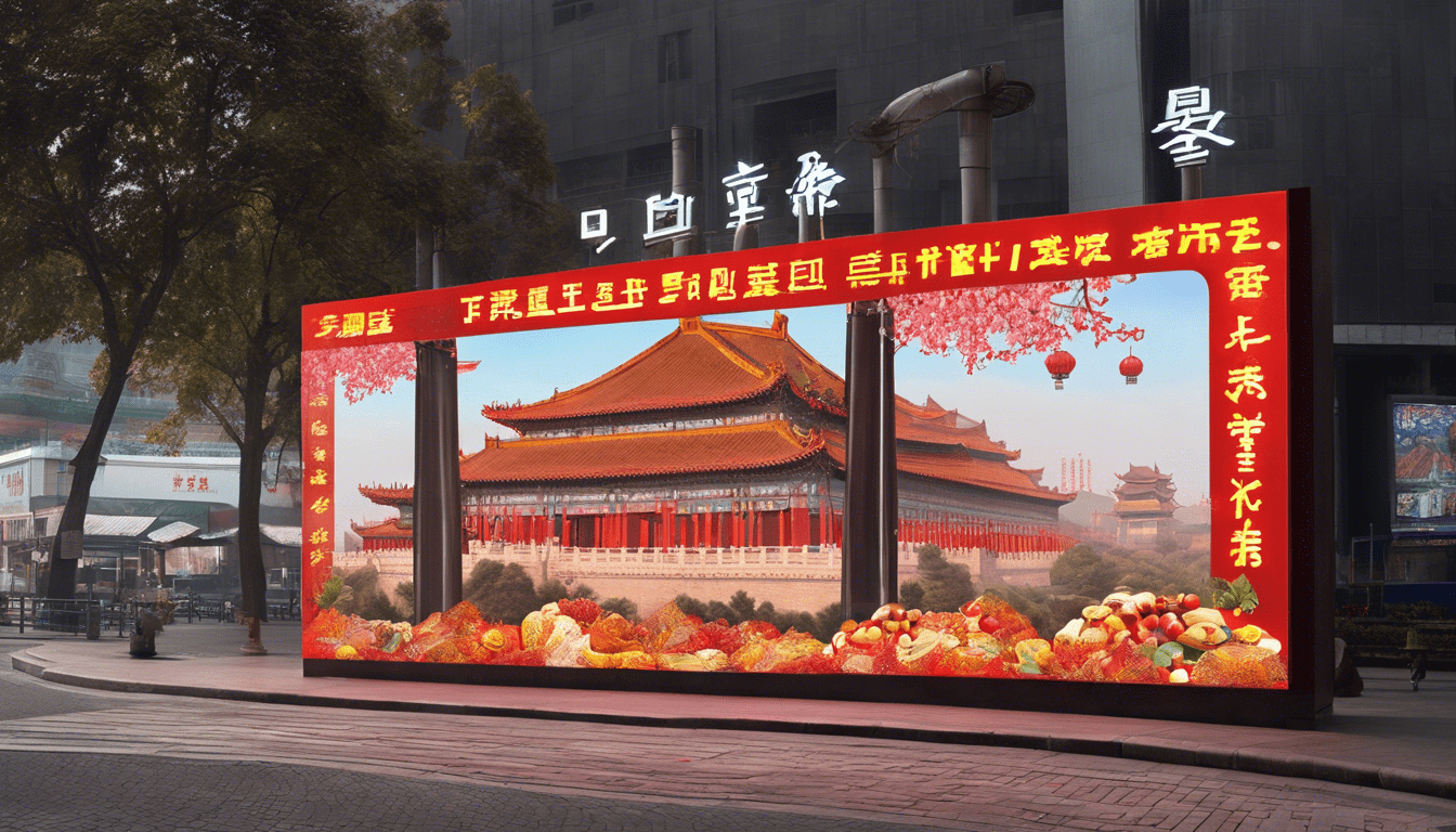 Read more about the article China Led Signage Display