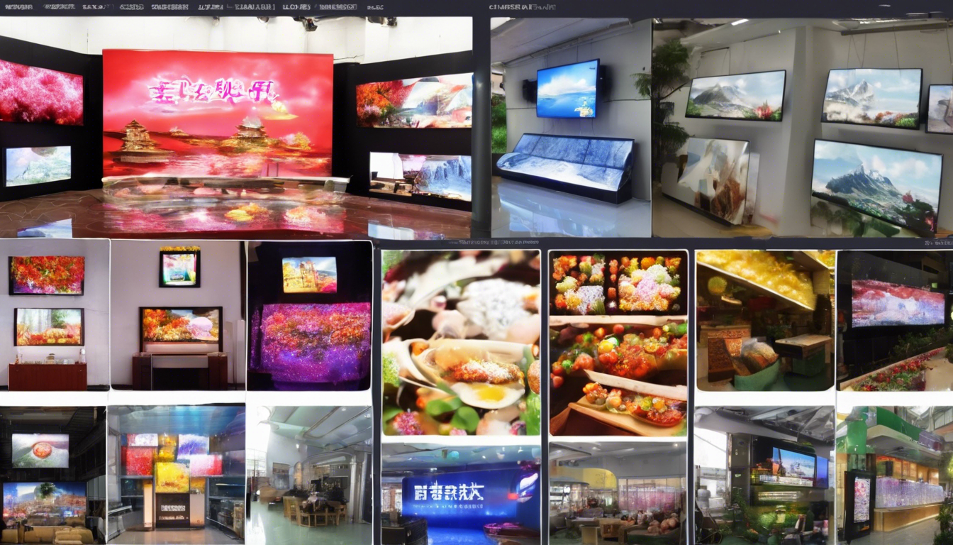 Read more about the article Custom Led Display Manufacturer In China