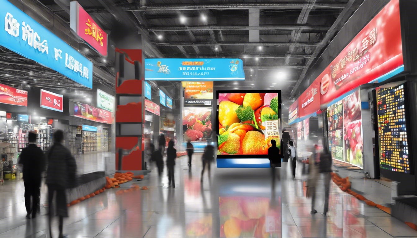 Read more about the article Digital Display Led Sign Board Manufacturers