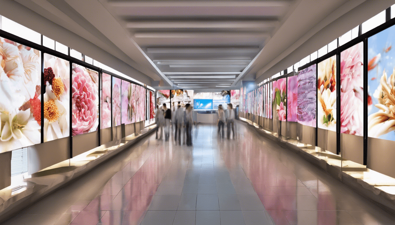 Read more about the article Digital Led Display Manufacturer