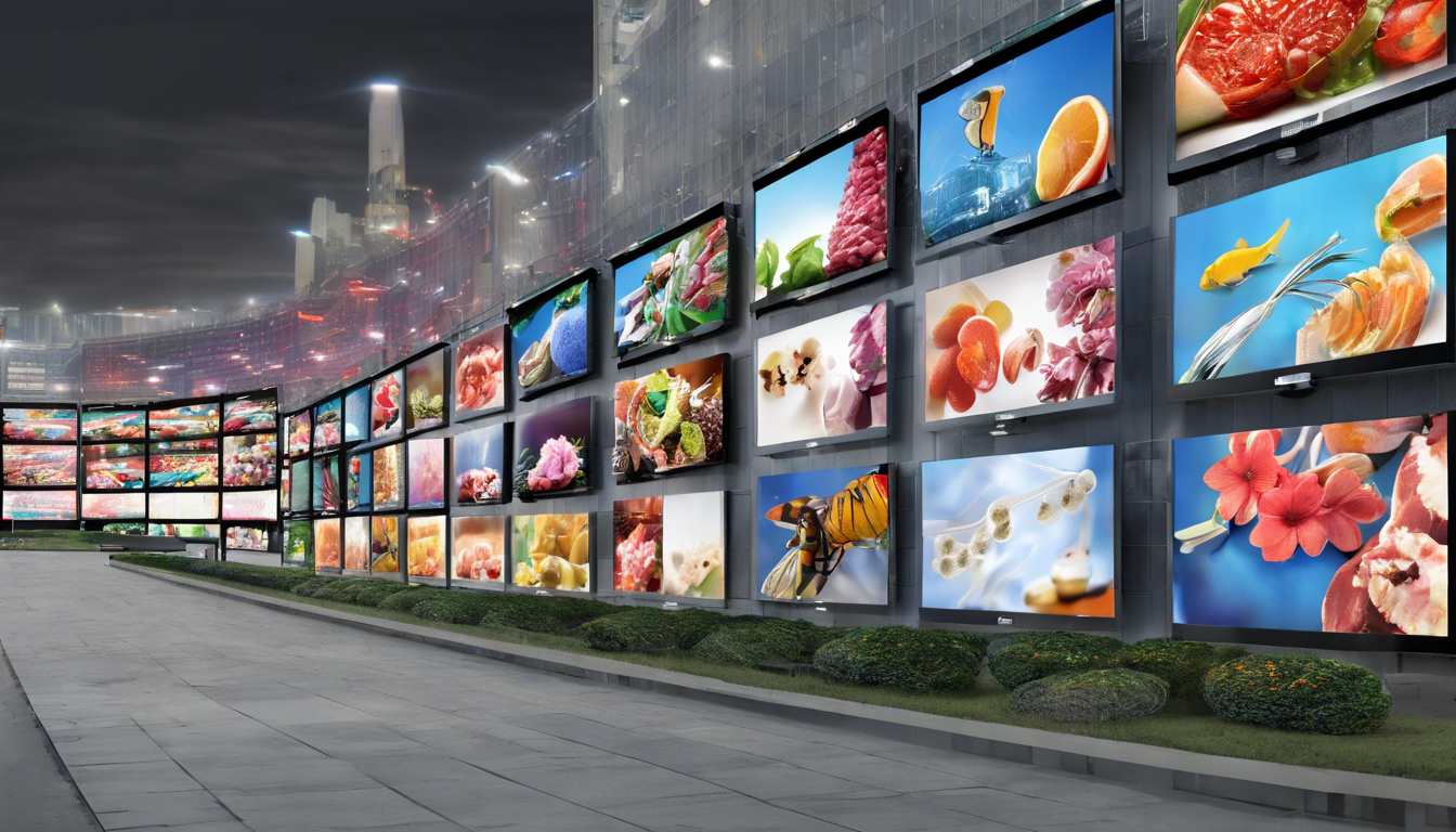 Read more about the article Digital Led Display Manufacturers