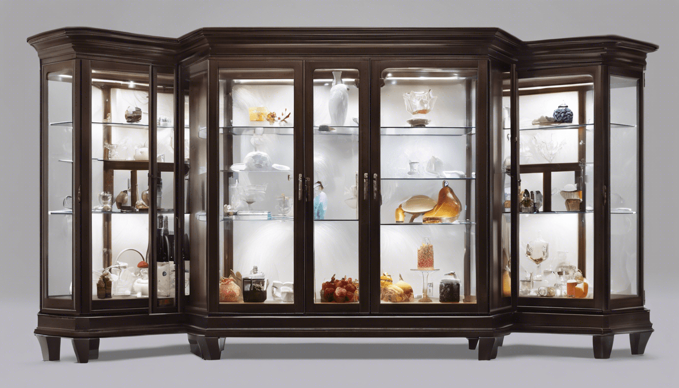 Read more about the article Display Cabinet With Led Manufacturers