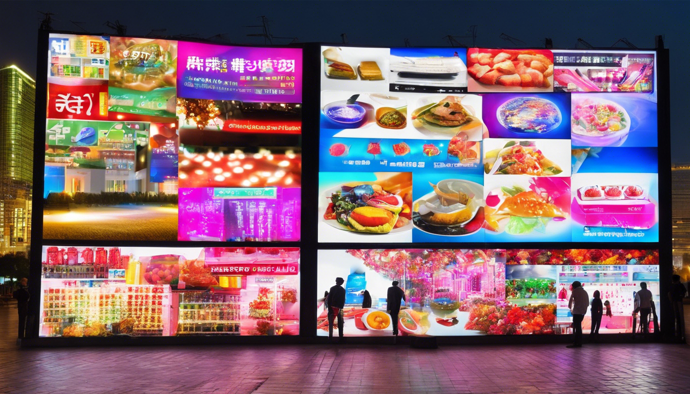 Read more about the article Electric Led Display Board Manufacturers