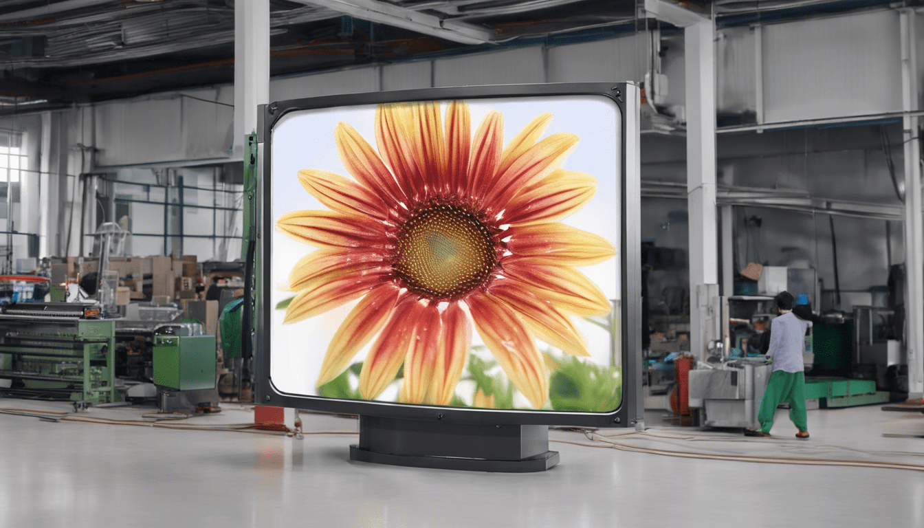 Read more about the article Flexible Led Display Manufacturer