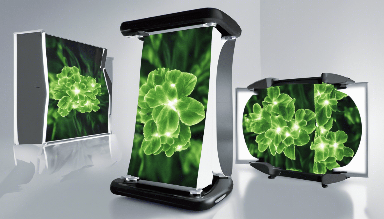 Read more about the article Flexible Led Display Screen Manufacturers