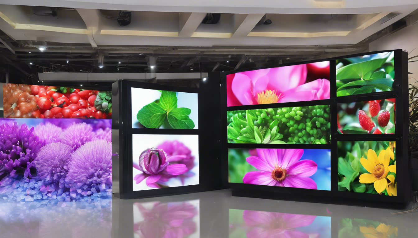 Read more about the article Full Color Outdoor Led Display Manufacturers