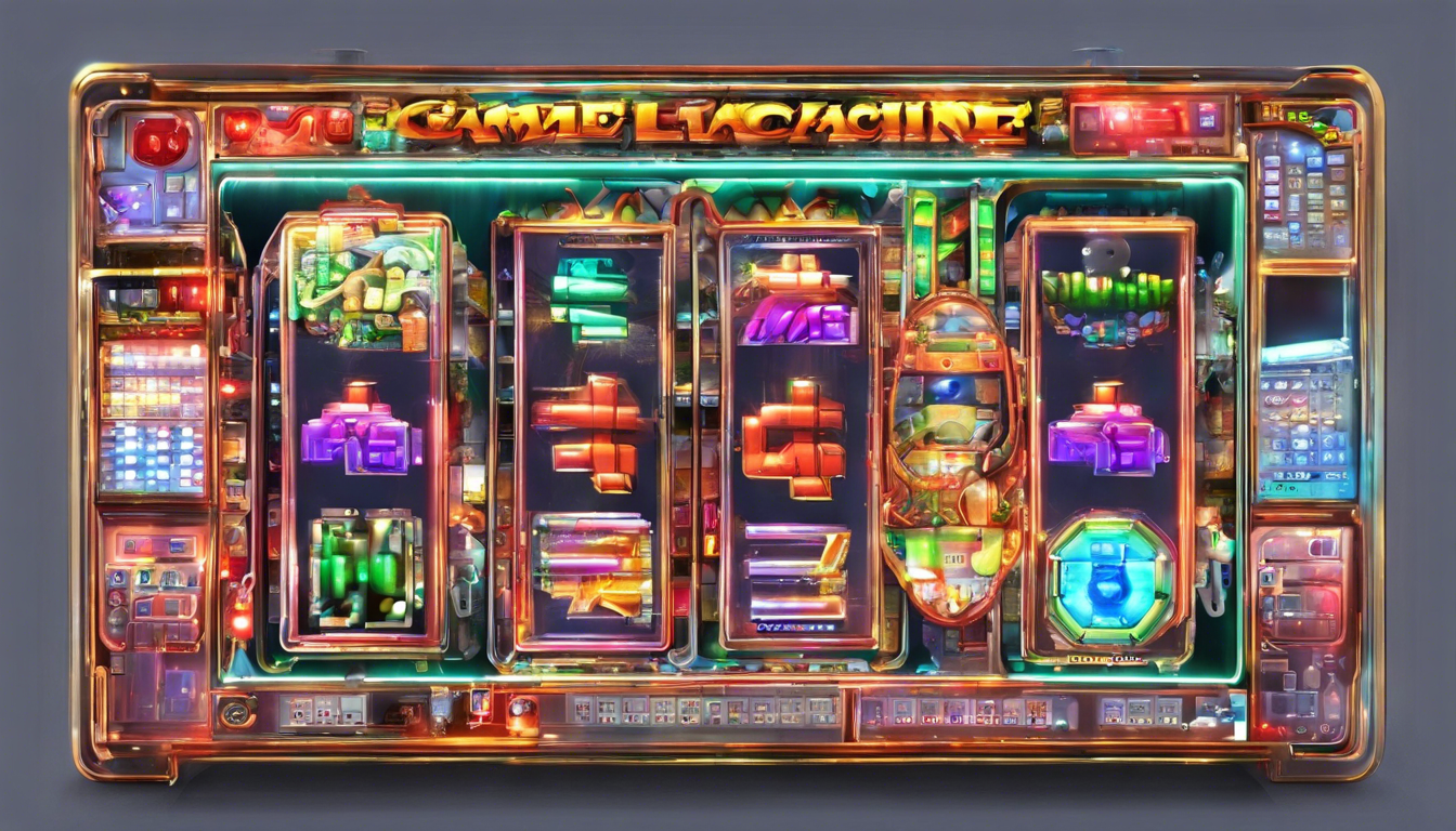 Read more about the article Game Machine Led Display Manufacture