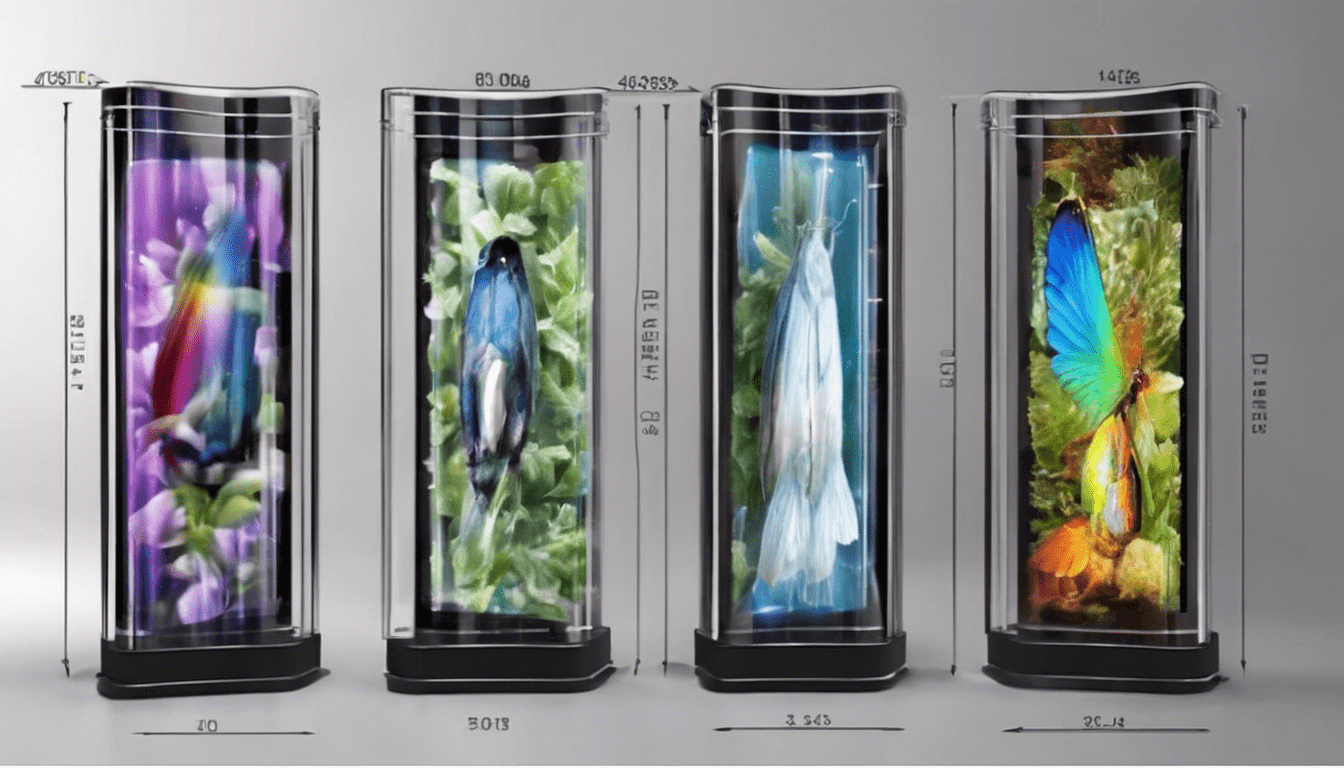 Read more about the article Glass Led Display Manufacturers