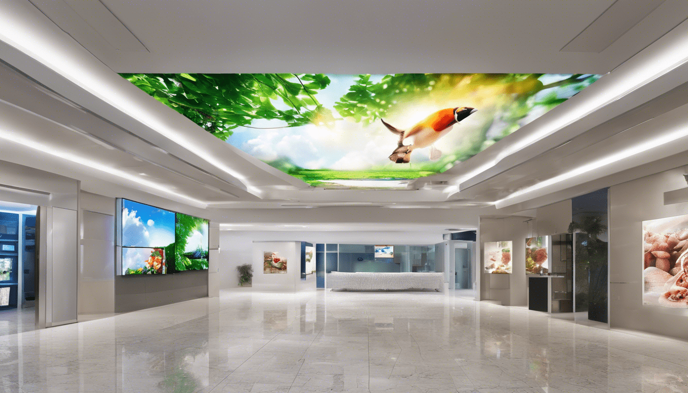 Read more about the article Indoor Fixed Led Display Manufacturers