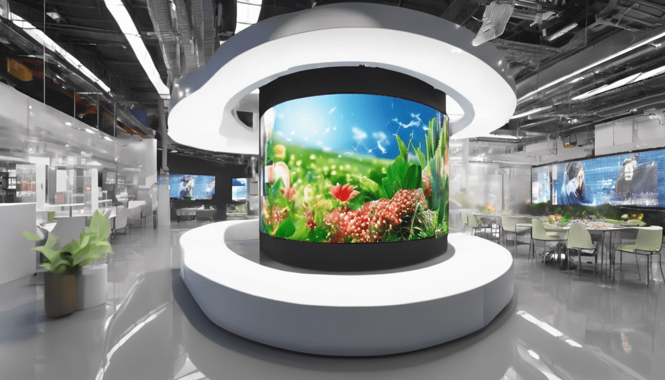 Read more about the article Indoor Led Digital Display Manufacture