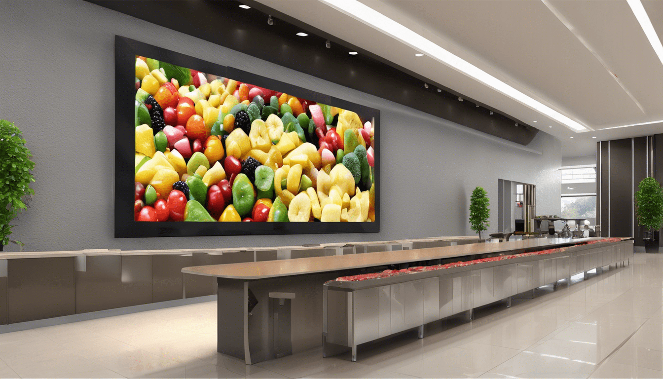 Read more about the article Indoor Led Display Panel Board Manufacturers