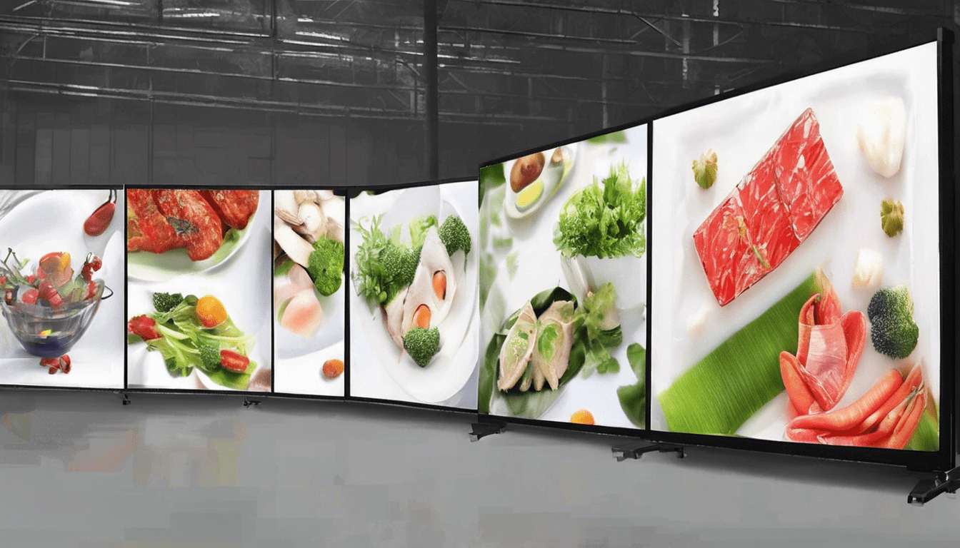 Read more about the article Indoor Led Display Screen Manufacturer