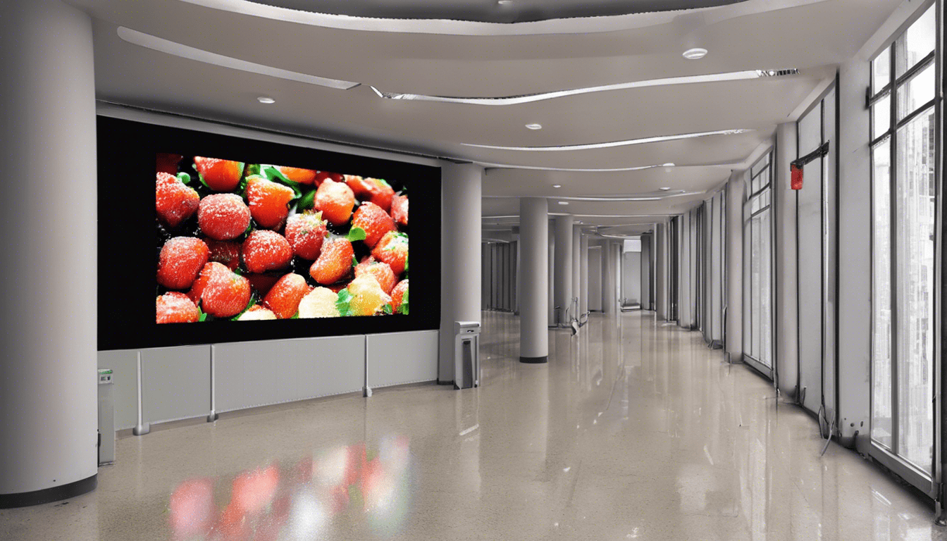 Read more about the article Indoor Led Video Display Board Manufacture