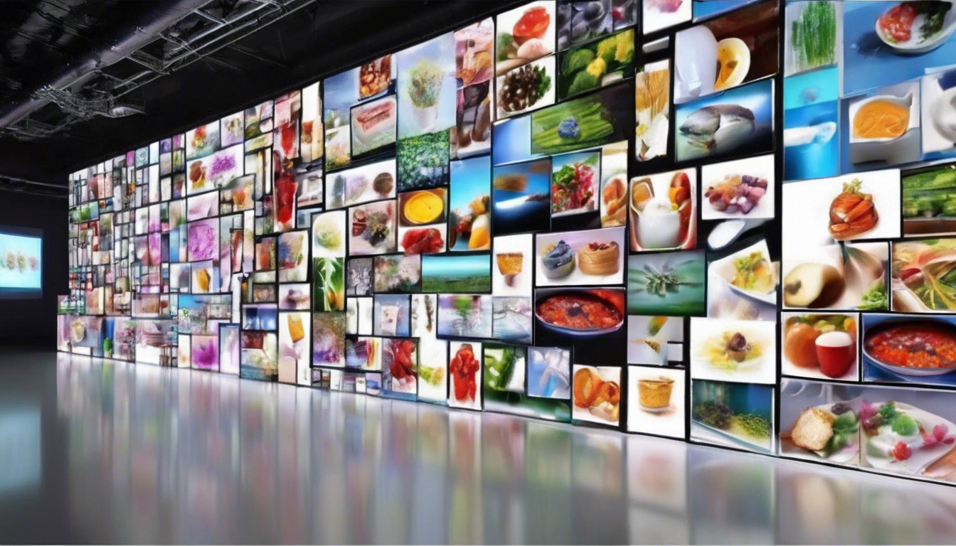 Read more about the article Indoor Led Video Display Manufacturers