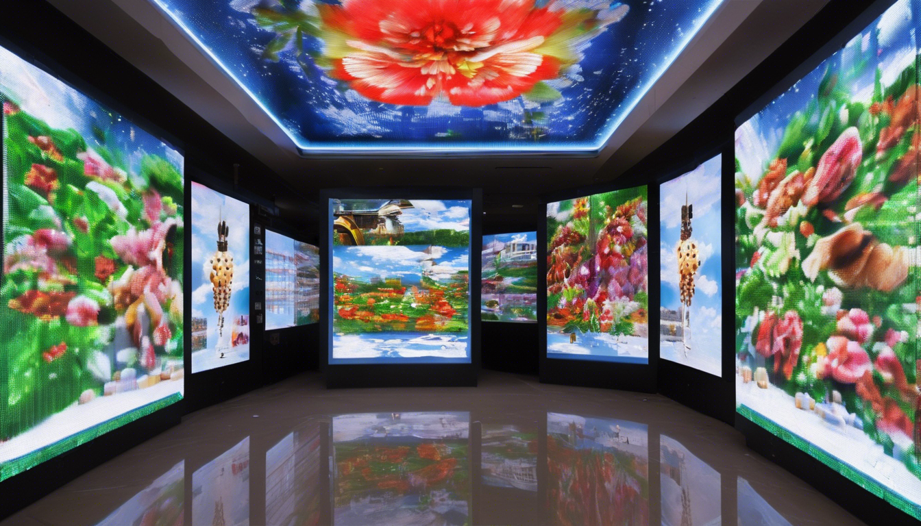 Read more about the article Indoor Smd Led Display Manufacturers