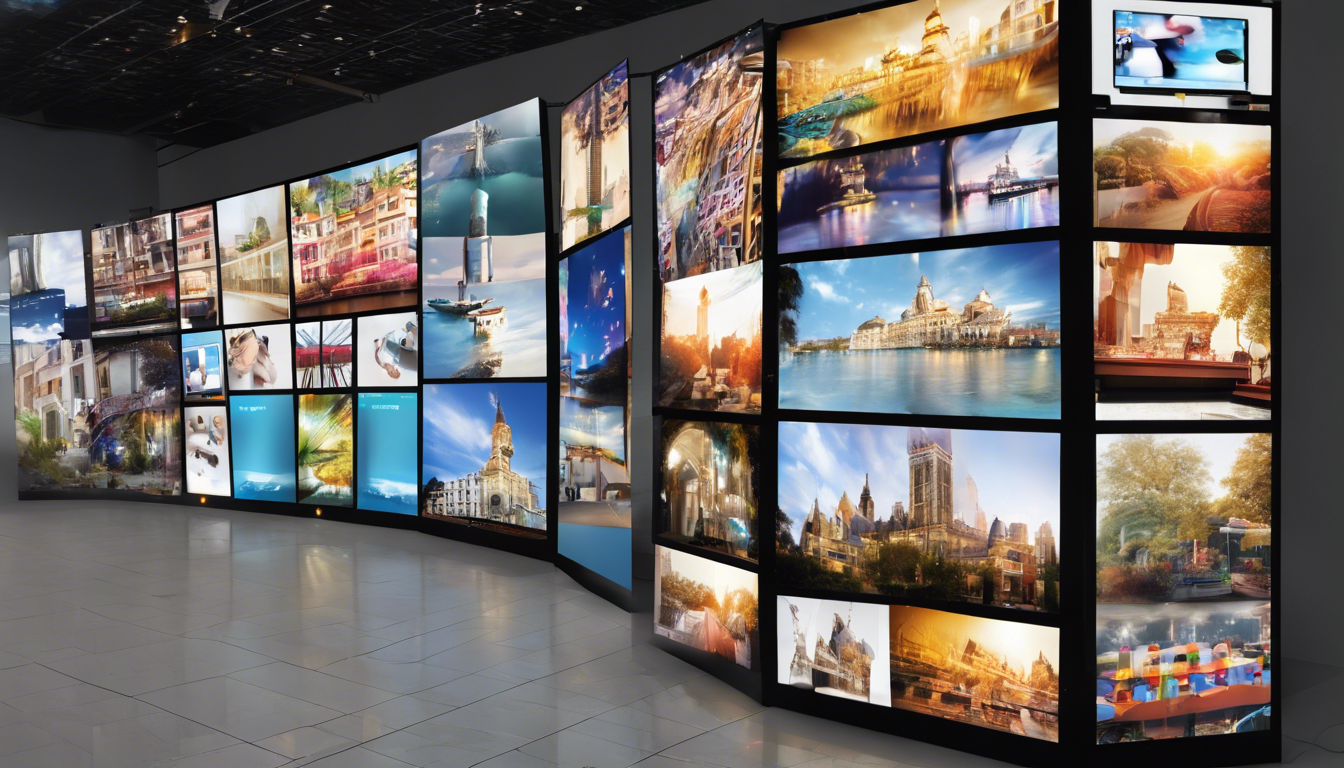 Read more about the article Interactive Led Display Manufacturers