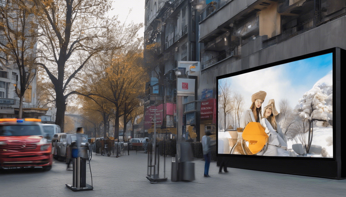 Read more about the article Interactive Outdoor Led Display Manufacture