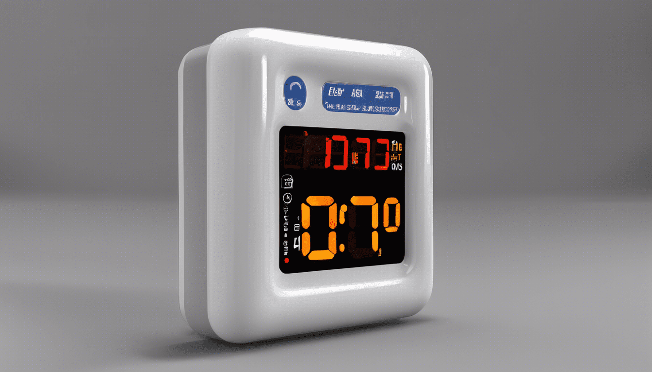 Read more about the article Large Led Display Digital Thermometer Manufacturer