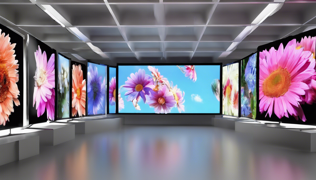 Read more about the article Large Led Display Manufacturers Australia