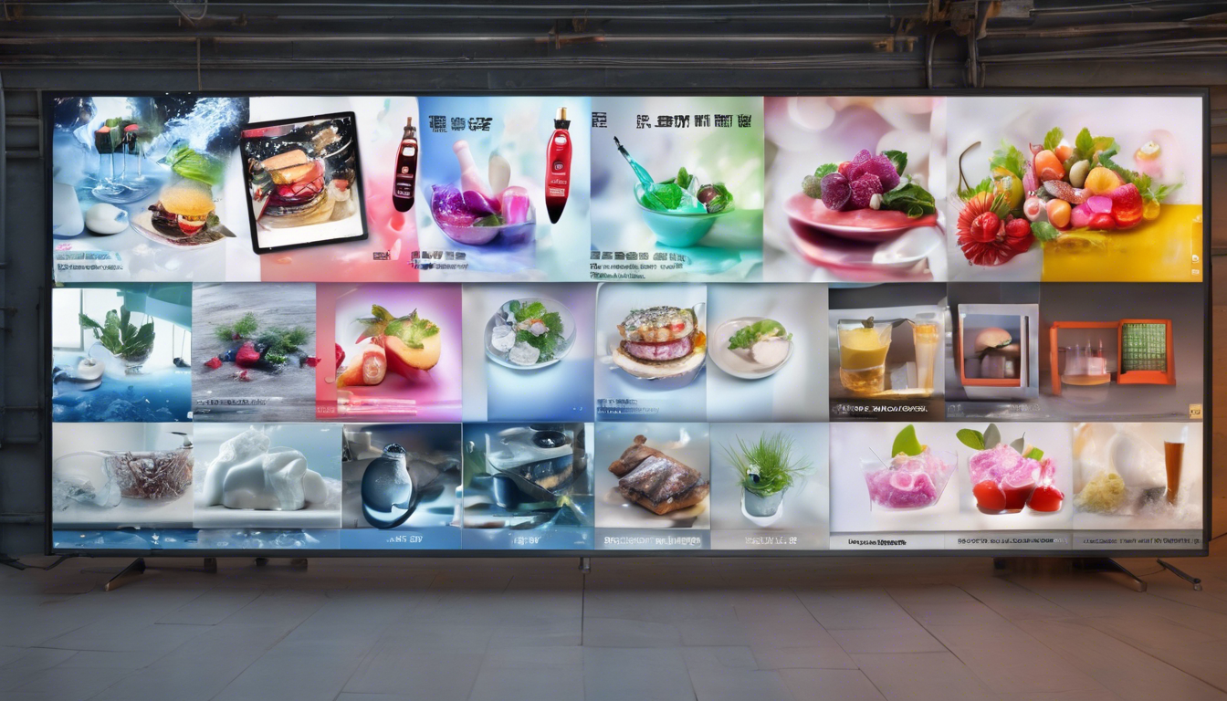 Read more about the article Led Advertising Display Manufacture