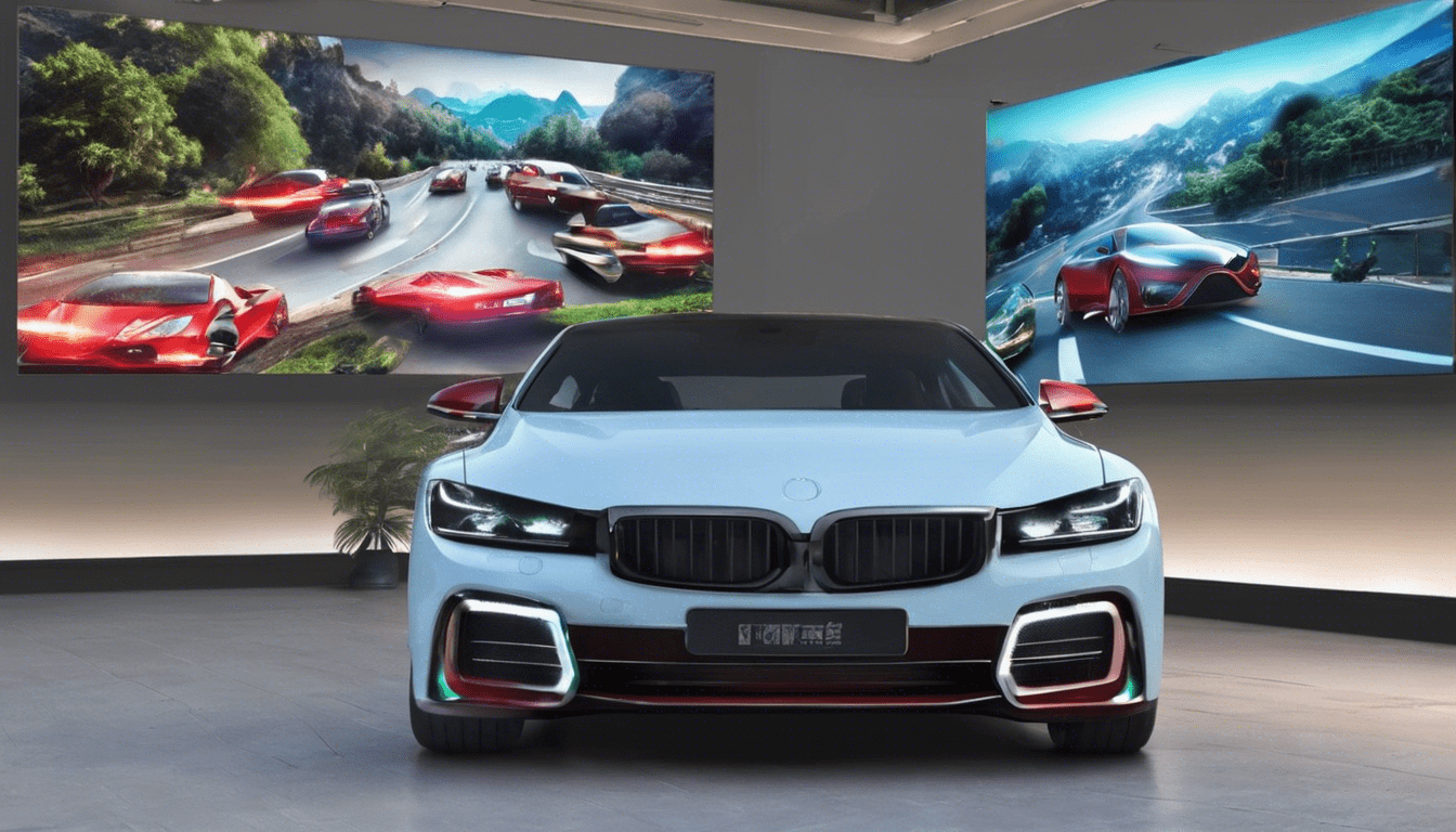 Read more about the article Led Car Display Manufacturer China