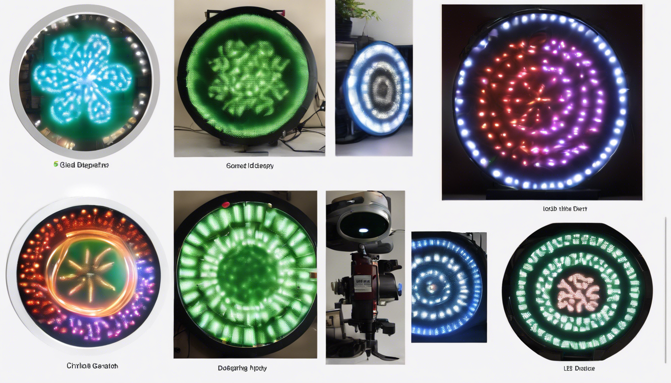 Read more about the article Led Circle Display Manufacture