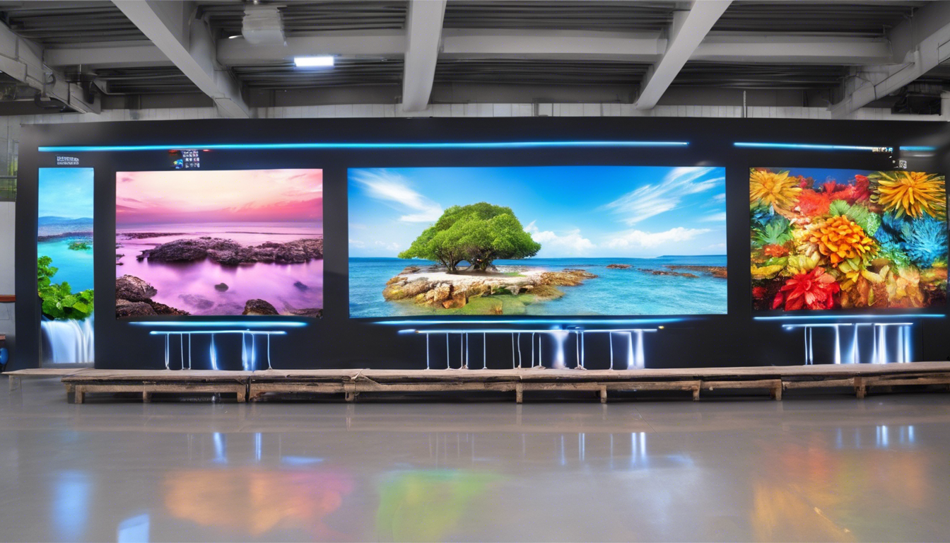 Read more about the article Led Digital Display Board Manufacturers