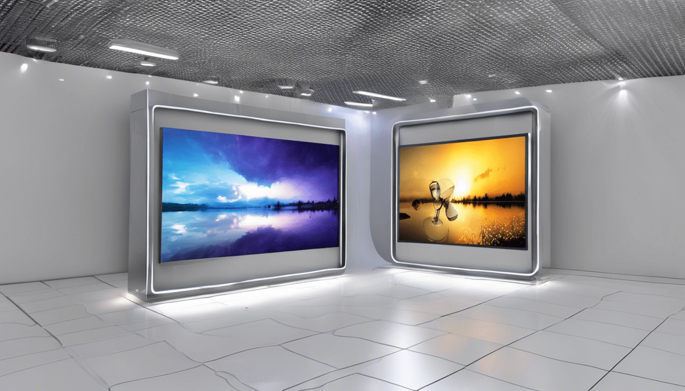 Read more about the article Led Display Board Cabinet Manufacturer In India